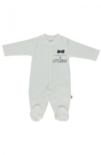 Navy Blue Baby Overalls 1492-LACI