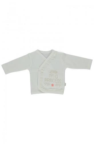 Bebetto Babybody Baumwolle T1518-GLD Gold 1518-GLD