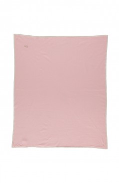 pink minky blanket