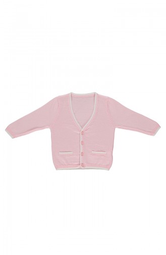 Bebetto Strickjacke TR113-PMB Pink 113-PMB