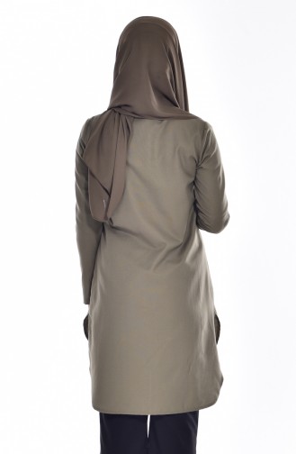 Khaki Tunics 2923-07