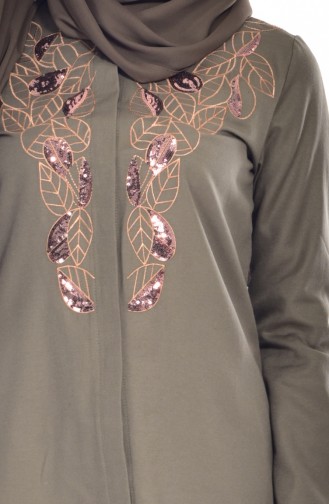 Khaki Tuniek 2923-07