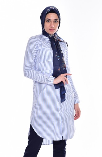 Blue Tuniek 7362-01