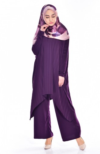 Purple Suit 1955-02