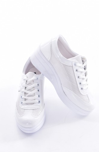 White Sneakers 0102-05