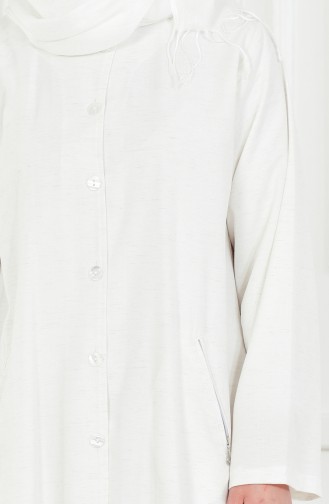 Sefamerve Ensemble Omra 1006-01 Ecru 1006-01