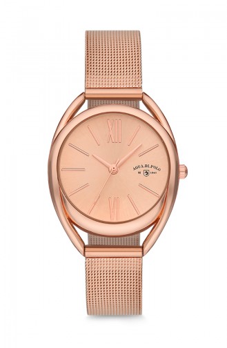 Aqua Di Polo APL1C801403 Metal Kadın Kol Saati