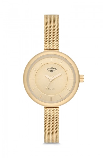 Aqua Di Polo APL1C916102 Metal Montre Pour Femme 1C916102