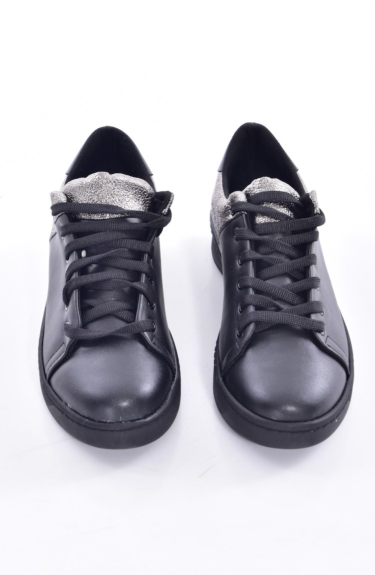 couleur platine chaussure