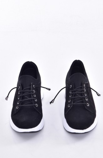 Black Sneakers 50213-04