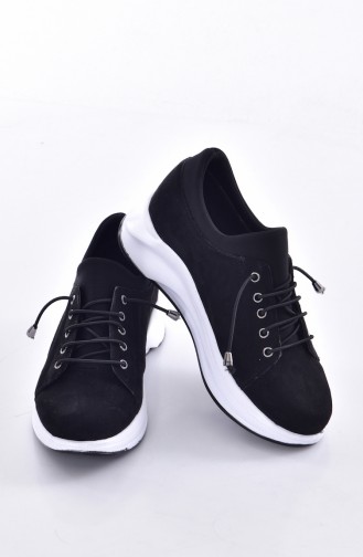 Black Sneakers 50213-04