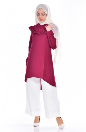 Fuchsia Tuniek 51256-05