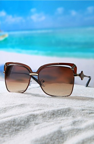 Brown Sunglasses 1A24703