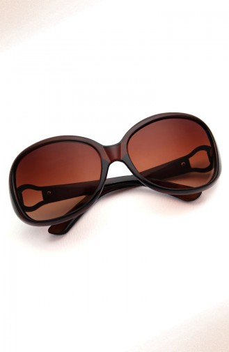 Brown Sunglasses 1AS993601