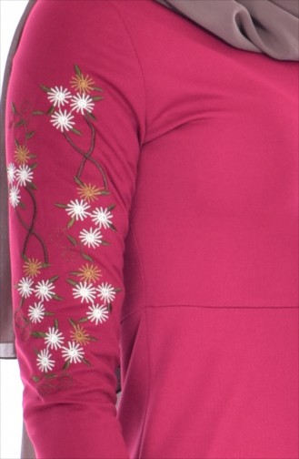 فستان ارجواني داكن 2008-04
