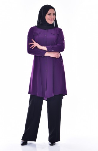 Purple Tuniek 1029-04