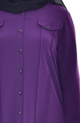 Purple Tunics 1029-04