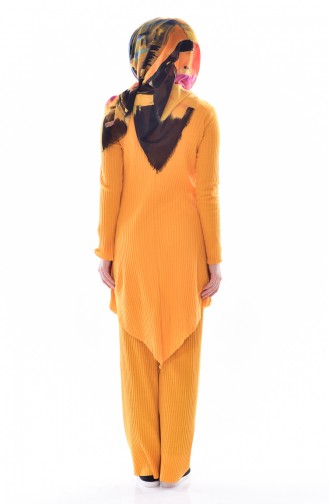 Mustard Suit 3315-13