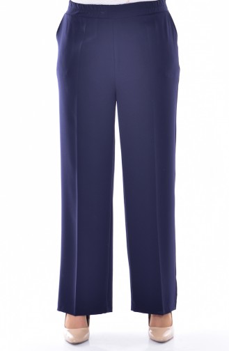 Navy Blue Broek 3103-04