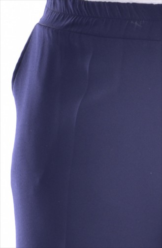 Navy Blue Broek 3103-04