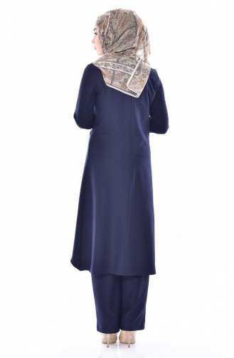 Navy Blue Sets 11158-04