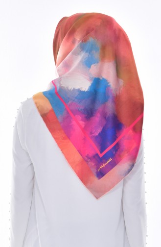 Pink Scarf 4494-03