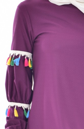 Purple Tunics 3782-07