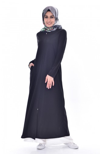 Black Abaya 2002-03