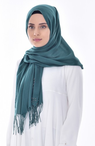 Emerald Green Shawl 9562-01