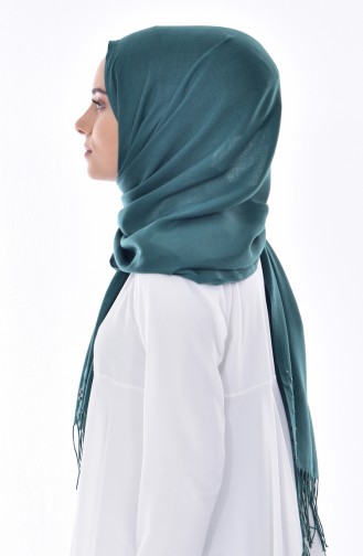 Emerald Green Shawl 9562-01