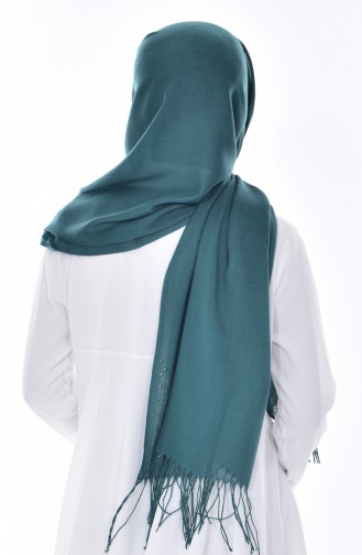 Emerald Green Shawl 9562-01