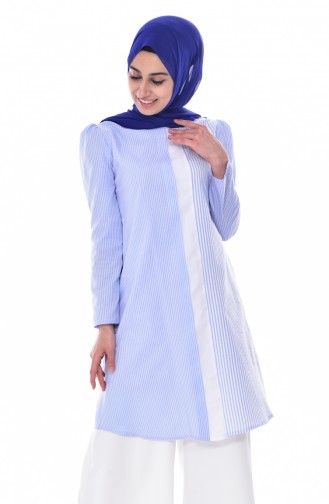 Ice Blue Tuniek 7177-01