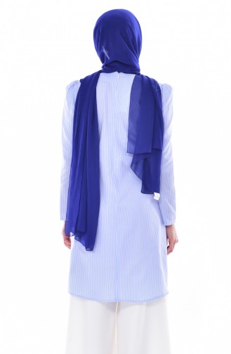 Ice Blue Tuniek 7177-01