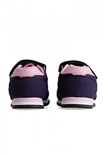 Pink Children`s Shoes 100294172