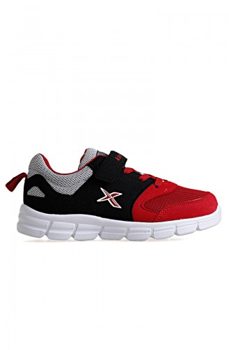 Kinetix 8P Roysı Sport Shoes 100295963 Red Black Gray 100295963