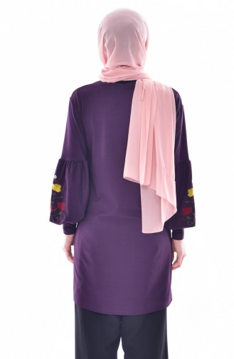 Purple Tuniek 1214-07