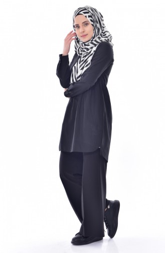 Black Tuniek 0708-01