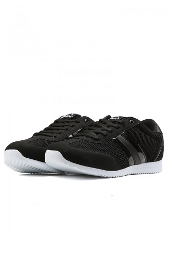 Black Sport Shoes 100243487