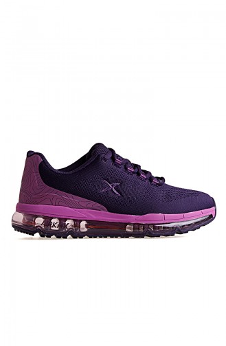 Kinetix 7M Silvana Sport Shoes W Purple Lilac 100306848 100306848