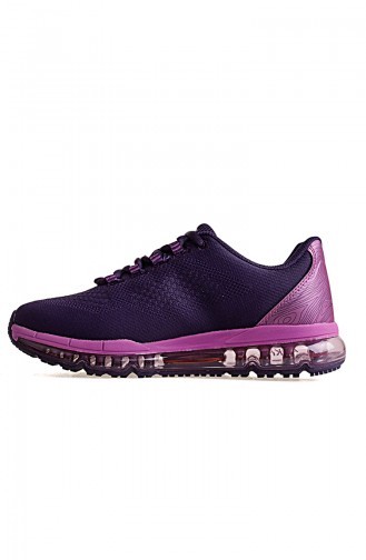 Kinetix 7M Silvana Sport Shoes W Purple Lilac 100306848 100306848