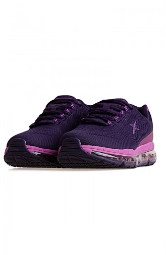 Kinetix 7M Silvana Sport Shoes W Purple Lilac 100306848 100306848