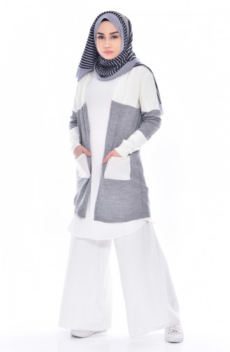 Gray Knitwear 4649-02