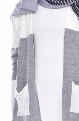 Gray Knitwear 4649-02