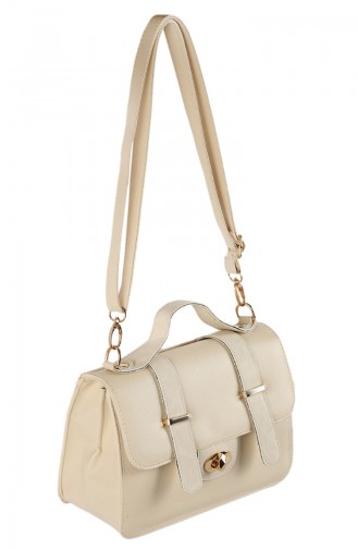 Cream Shoulder Bag 42726-17