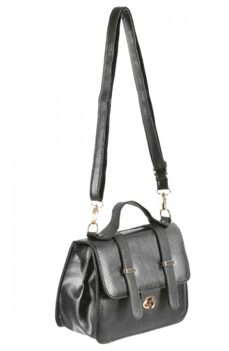 Women`s Handbag 42726-01 Black 42726-01