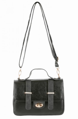 Women`s Handbag 42726-01 Black 42726-01