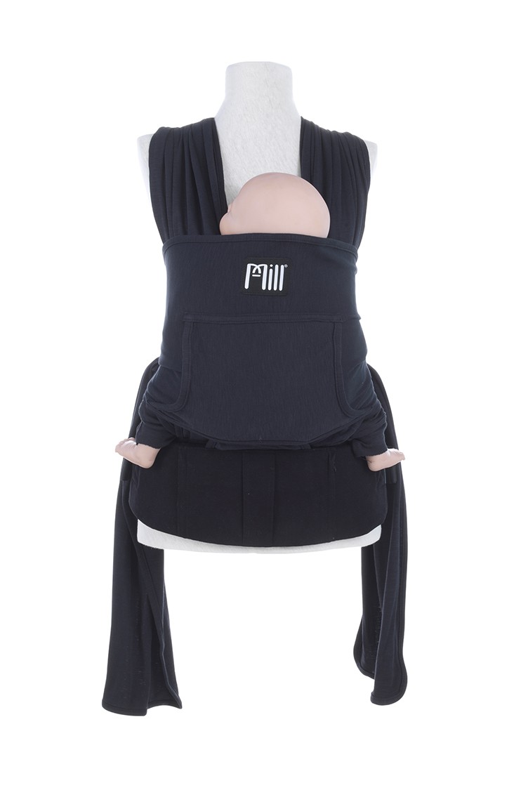 porte bebe mec