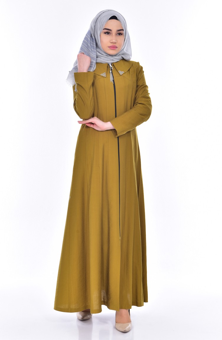 Pardessus Moutarde 1801-03 | Sefamerve