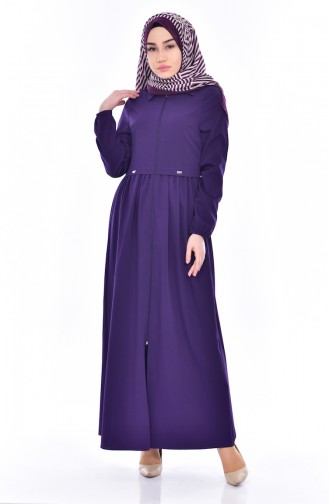 Purple Topcoat 7502-01