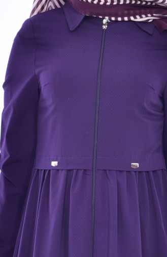 Purple Topcoat 7502-01